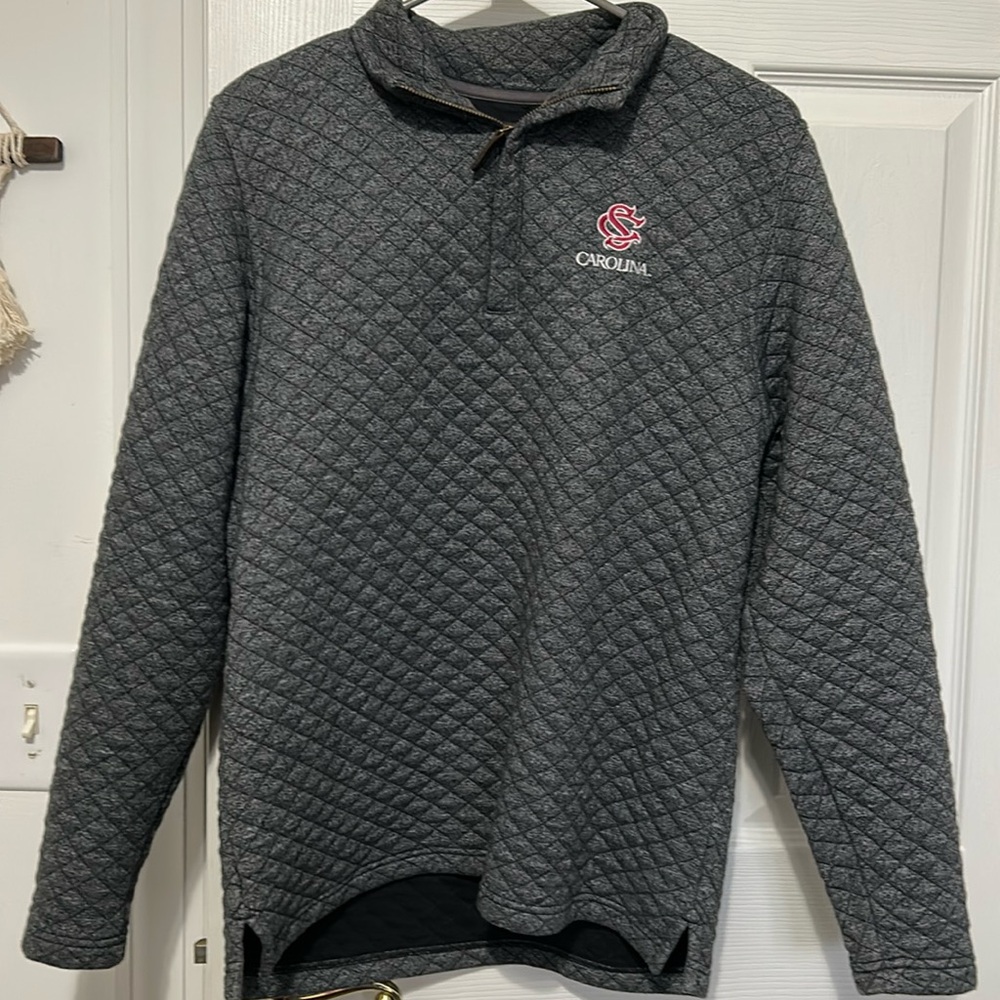 USC Gamecock Quarter Zip